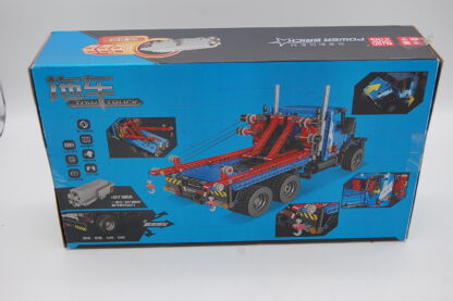 Mould King 15020 Ferngesteuerter Abschleppwagen-Bausatz | 1.064 Teile – Bild 2