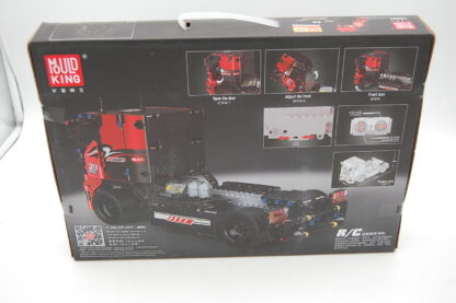 MOULD KING 15002 Renntruck 570 Teile Ferngesteuert – Bild 2