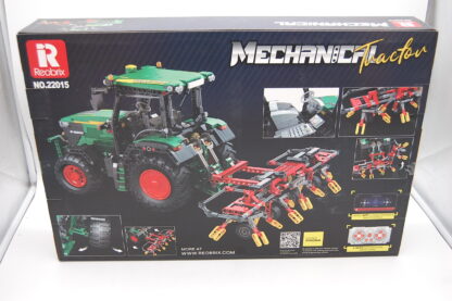 Reobrix 22015 RC Traktor mit 1828 Teilen 14+ – Bild 2