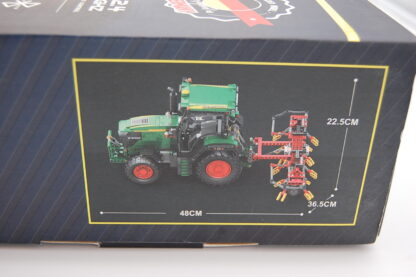 Reobrix 22015 RC Traktor mit 1828 Teilen 14+ – Bild 3