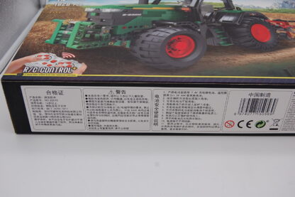 Reobrix 22015 RC Traktor mit 1828 Teilen 14+ – Bild 5