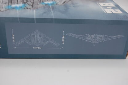 Reobrix 33038 Military Series B2 Bomber, 2063 Teile 14+ – Bild 2