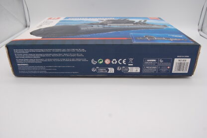 REOBRIX 800 Atom-U-Boot mit 1498 Teilen – Bild 5