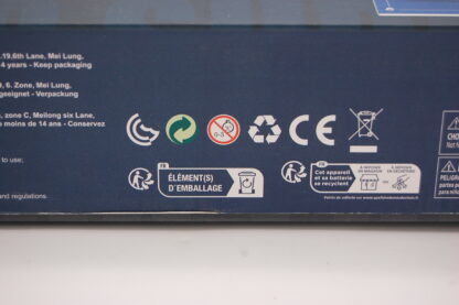 REOBRIX 800 Atom-U-Boot mit 1498 Teilen – Bild 6