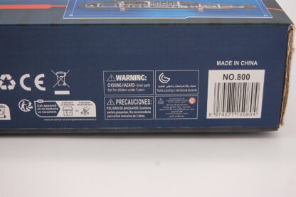 REOBRIX 800 Atom-U-Boot mit 1498 Teilen – Bild 8
