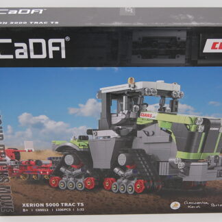 Cada C65012 Claas Xerion 5000 Trac TS 8+ 1336 Teile