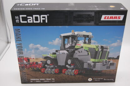 Cada C65012 Claas Xerion 5000 Trac TS 8+ 1336 Teile