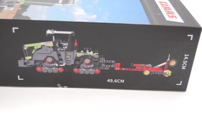 Cada C65012 Claas Xerion 5000 Trac TS 8+ 1336 Teile – Bild 3