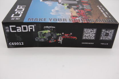 Cada C65012 Claas Xerion 5000 Trac TS 8+ 1336 Teile – Bild 4
