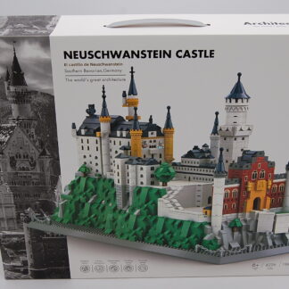 Wange 6226 Schloss Neuschwanstein mit 1969 Teilen