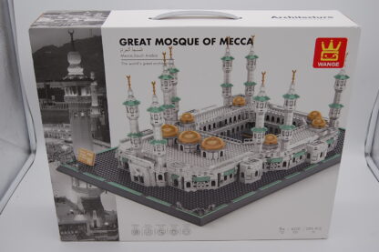 WANGE 6220 GROSSE MOSCHEE VON MEKKA 2274 Teile