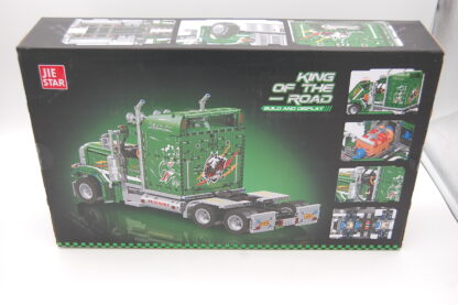 JieStar JJ9069 Peterbilt 389 Statische Ausführung 2105 Teile 14+ – Bild 2