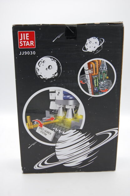 JieStar JJ9030 Trägerrakete Space Launch System mit 1055 Teilen 8+ – Bild 2