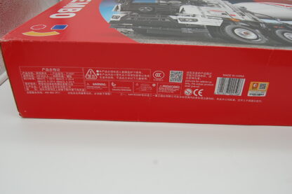 Sembo 712037 Betonmischer 2021 Teile  8+ – Bild 3