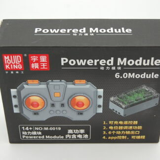 Mould King M0019 Analogfernbedienung 6.0 mit Akkubox