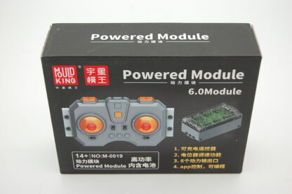 Mould King M0019 Analogfernbedienung 6.0 mit Akkubox