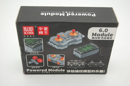 Mould King M0019 Analogfernbedienung 6.0 mit Akkubox – Bild 2