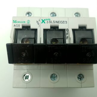 Moeller Z-SLS/NEOZ/3 Lasttrennschalter mit 25A Sicherungseinsatz