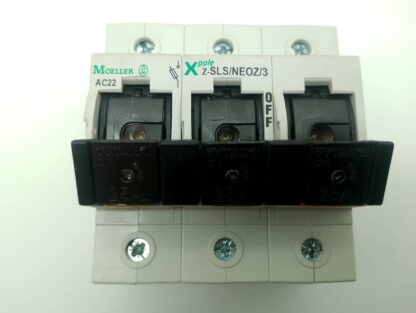 Moeller Z-SLS/NEOZ/3 Lasttrennschalter mit 25A Sicherungseinsatz