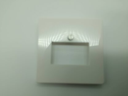 Siemens 5TG Abdeckplatte  titanweiß
