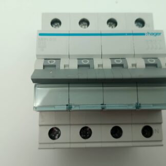 Hager MBN 616  B16 3/N Sicherungsautomat