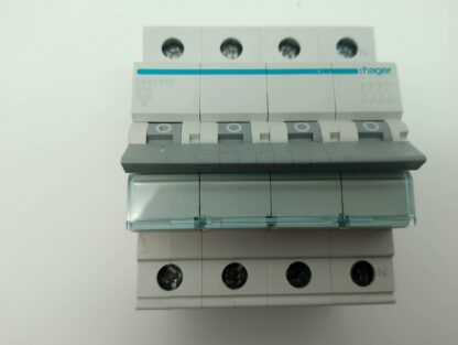 Hager MBN 616  B16 3/N Sicherungsautomat
