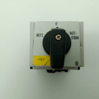 Klöckner Moeller T3-4-8902 Netz-0-Not-Strom rastend