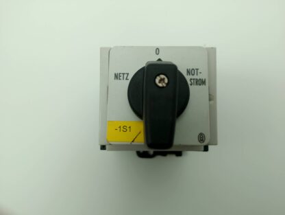 Klöckner Moeller T3-4-8902 Netz-0-Not-Strom rastend
