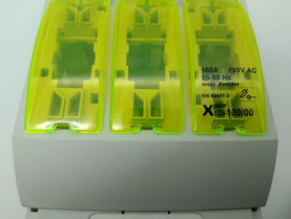 Moeller NH Trenner LTS-160/00/3 – Bild 3
