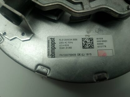 Vaillant Gebläse ebmpapst RLE20/0034-3030 – Bild 2