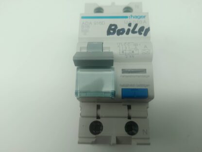 Hager ADA 916D B16  0,03A FI/LS Typ A