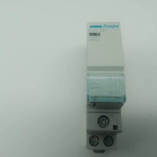 Hager ECS 227 Installationsschütz 25A 230V