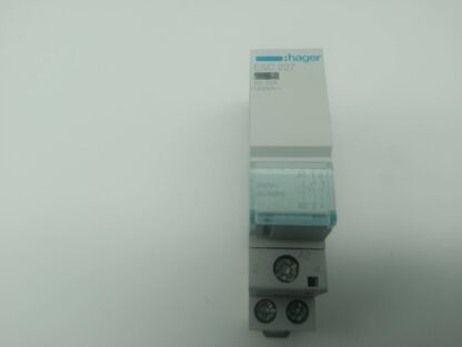 Hager ECS 227 Installationsschütz 25A 230V