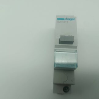 Hager SVN 311 Taster 16A