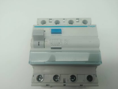 Hager CEC440D 40A  0,1A  AC  FI  Schutzschalter