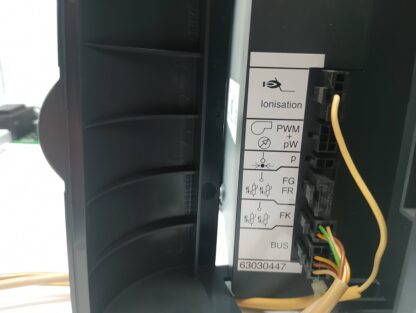 Buderus SAFe20*-LoI/04 Ser.-Nr. 2530-011-401097-63044014 Version 04 Feuerungsautomat – Bild 6