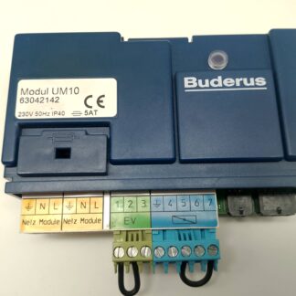 Buderus Modul UM10 63042142