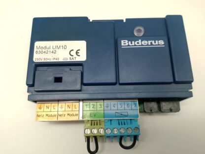 Buderus Modul UM10 63042142