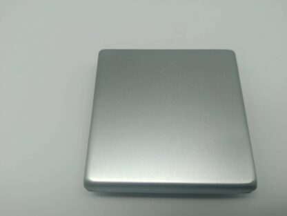 Kopp 28501  31.67 Wippe silberfarben, Metall