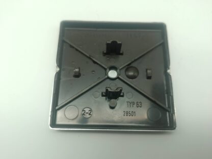Kopp 28501  31.67 Wippe silberfarben, Metall – Bild 2