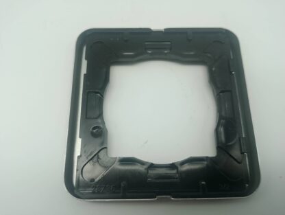 Kopp 28736 1fach Rahmen silberfarben, Metall – Bild 2