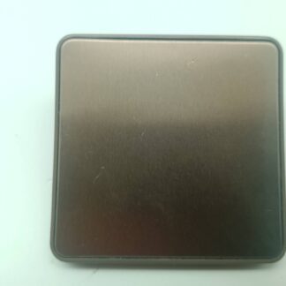 Legrand Diplomat Wippe, bronzefarben Metall + 51702