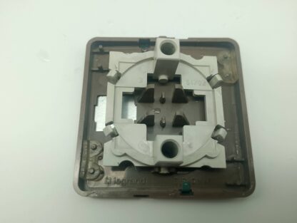 Legrand Diplomat Wippe, bronzefarben Metall + 51702 – Bild 2