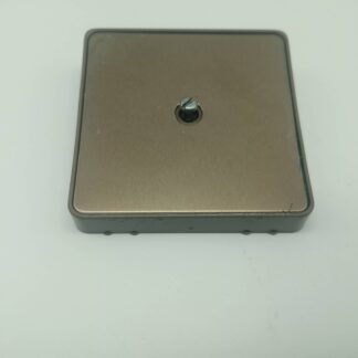 Legrand 5177 Diplomat, Kabelauslass Zentralstück, bronzefarben, Metall
