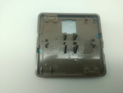 Legrand  Diplomat, Wippe, Zentralstück, bronzefarben, Metall ohne 51702 – Bild 2