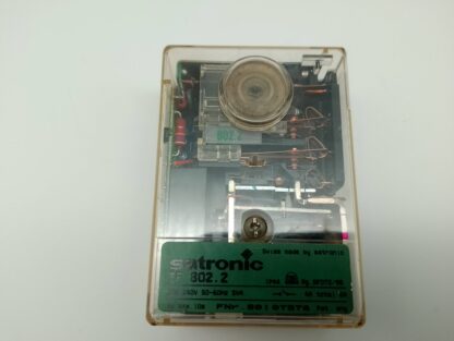 Satronic TF 802.2 Feuerungsautomat