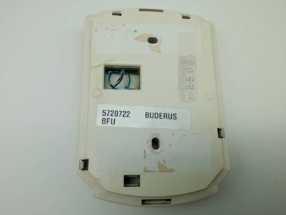 Buderus BFU 5720722 Fernbedienung V.1.19 – Bild 2