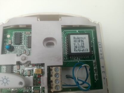 Buderus BFU 5720722 Fernbedienung V.1.19 – Bild 4