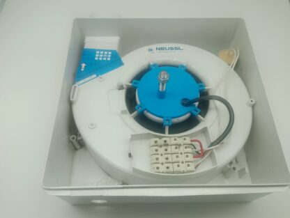 Neussl KN 4000/UP F90 Ventilator – Bild 3