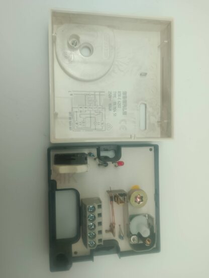Eberle RTR-E 6202 Raumthemeraturregler – Bild 2